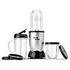 Blender, Small, Silver, 11 Piece Set
