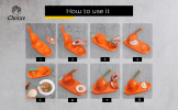 2-in-1 Manual Dough Press and Dumpling Maker - Premium Empanada, Pastry, Pierogi, and Ravioli Press Mold