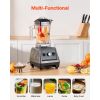 Blender for Smoothies, 61 oz 1400W, Professional Blender with Powerful Motor