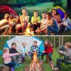 32 Inch Marshmallow Roasting Sticks Bulk, Smores Skewers for Fire Pit Kit