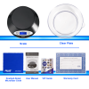 2K-BOWL DIGITAL BOWL SCALE, 2000G X 0.1G