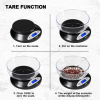 2K-BOWL DIGITAL BOWL SCALE, 2000G X 0.1G