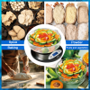 2K-BOWL DIGITAL BOWL SCALE, 2000G X 0.1G