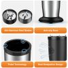 TENKER 850W Personal Blender with Cups for Shakes and Smoothies Meat Fruit Grinding Chopping Blending