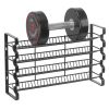 Spice Rack Organizer for Cabinet, Spice Organizer with 36 Empty Spice Jars, Lids, Spice Labels, and Funnel Complete Set
